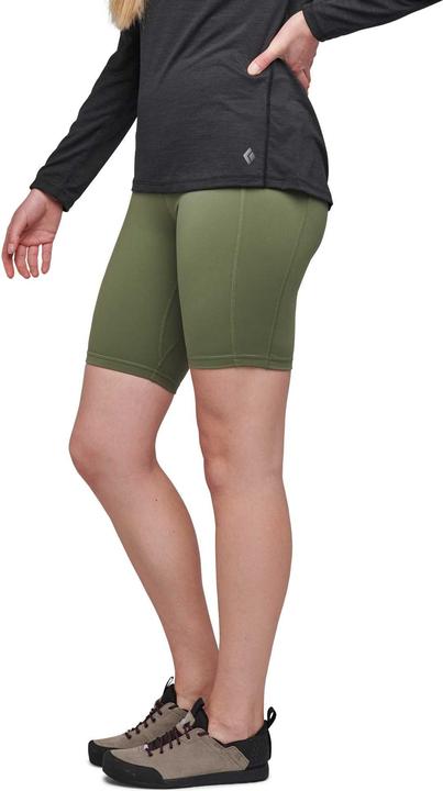 Actual product image Black Diamond W Sessions Shorts 9 In (XS)