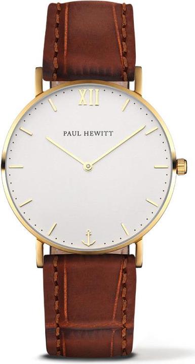Paul Hewitt Sailor Line (Analogue wristwatch, 39 mm)