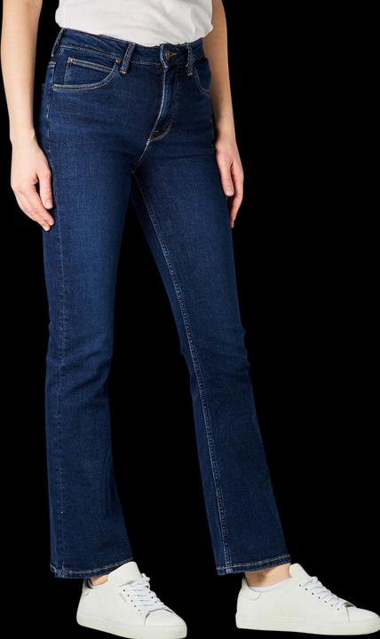 Actual product image Lee Breese Boot Jeans dark daisy (W25/L31)