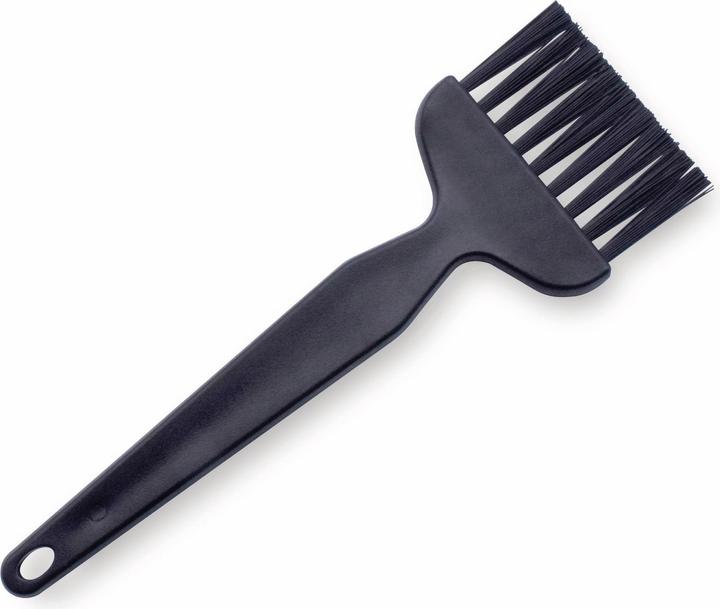Image du produit Quadrios Brosse ESD Longueur des poils : 25 mm Surface de la brosse, largeur : 8 mm Surface de la brosse