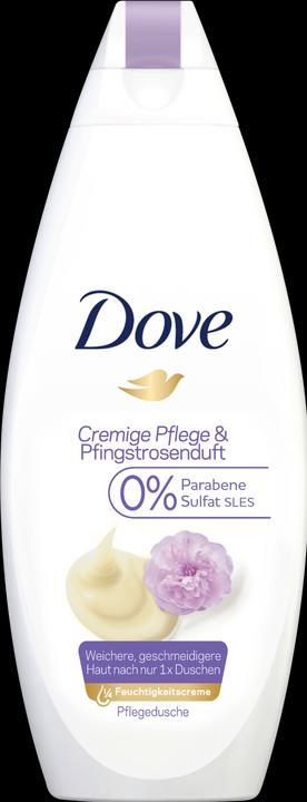 Immagine prodotto Dove Pura coccole (250 ml)