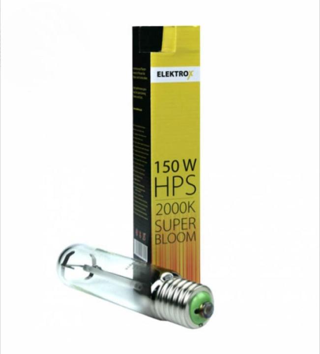 Immagine prodotto Elektrox Super Bloom 150W HPS (HPS, 230 V)