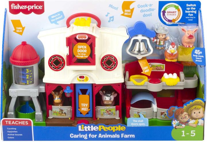 Actual product image Fisher-Price Little People