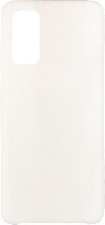 Immagine prodotto RPD Samsung Galaxy S20 - Silicone Case, weiss (Samsung Galaxy S20, Samsung Galaxy S20 5G)