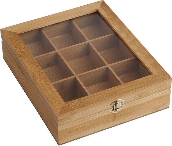 Image du produit Bredemeijer Boîte à thé
