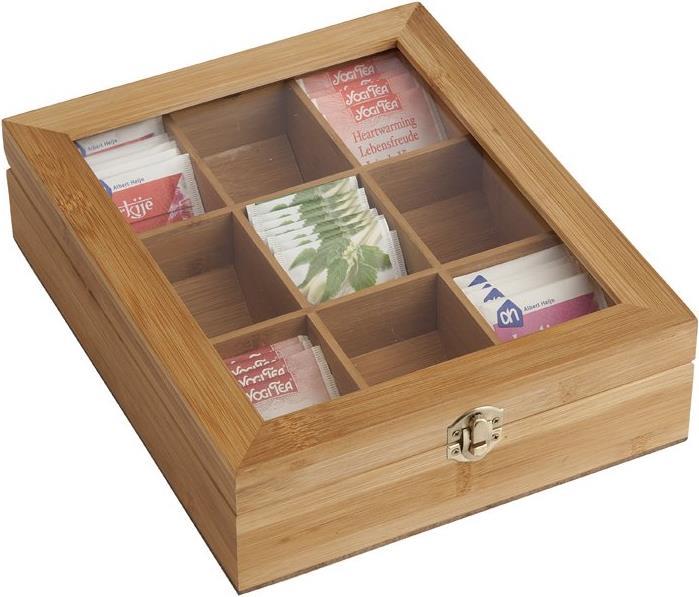 Image du produit Bredemeijer Boîte à thé