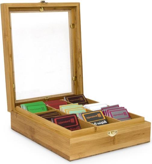 Image du produit Bredemeijer Boîte à thé
