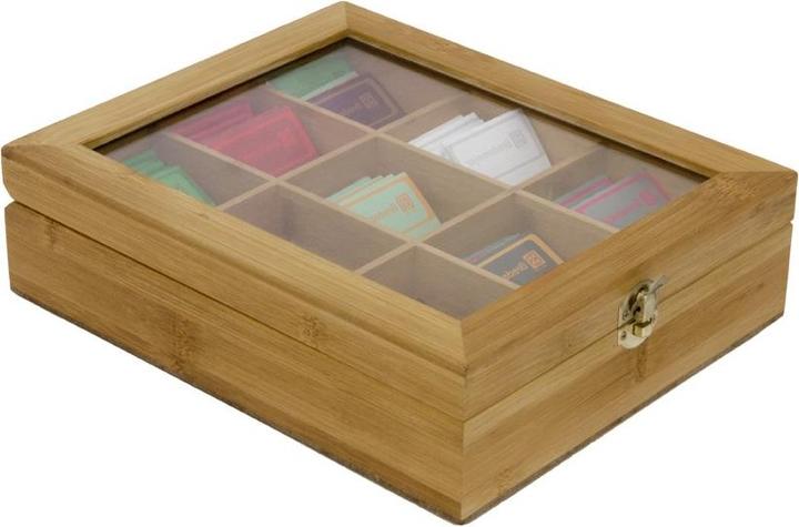 Image du produit Bredemeijer Boîte à thé