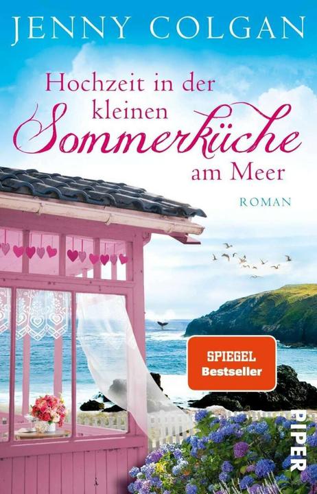 Produktbild Hochzeit in der kleinen Sommerküche am Meer (Deutsch, Jenny Colgan, 2019)