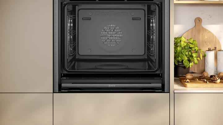Actual product image Neff Oven set, built-in, B54FS33G0K + Z1608DX0, BLE5430FSB