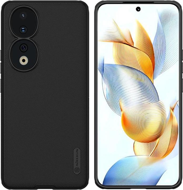 Produktbild NoName Nillkin Super Frosted PRO Zadn?? Kryt pro Honor 90 Black (Honor 90)