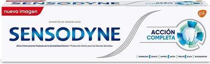 Image du produit Sensodyne ACCIÓN COMPLETA crème dentaire 75 ml (75 ml)