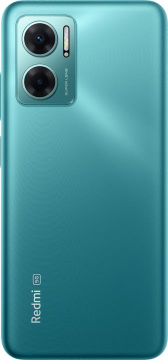 Image du produit Xiaomi Redmi 10 5G (64 Go, Vert Aurora, 6.85", Double SIM, 50 Mpx, 5G)