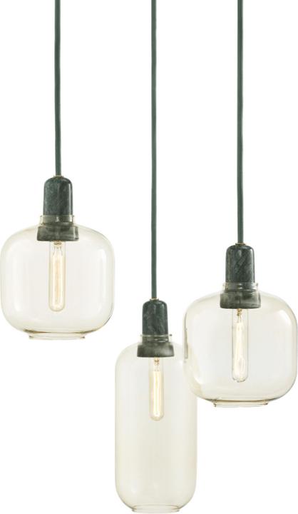Actual product image Normann Copenhagen Amp Pendelleuchte (E14)
