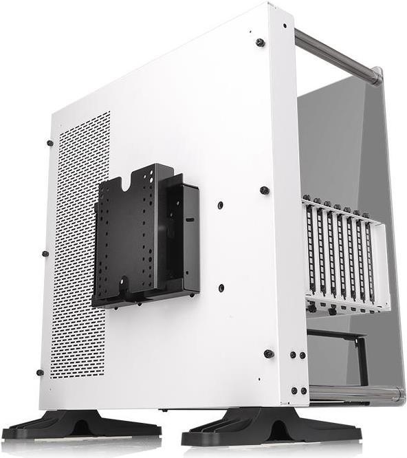Actual product image Thermaltake Core P3 Tempered Glass Snow Edition (ATX, mATX)