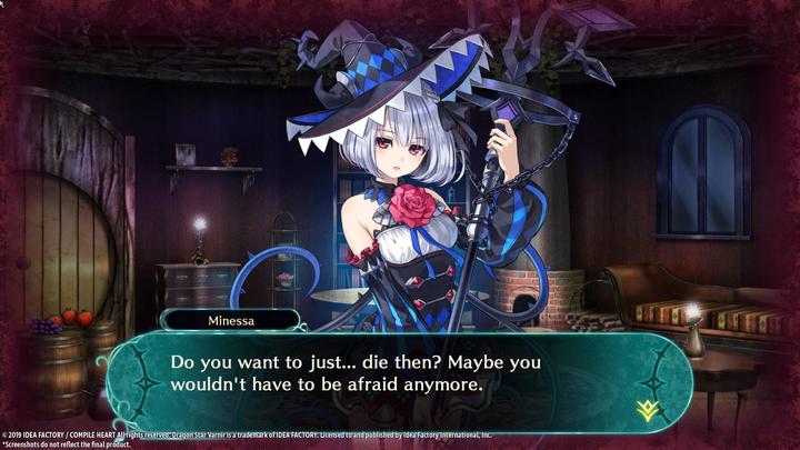 Actual product image Idea Factory Dragon Star Varnir (PS4, EN)