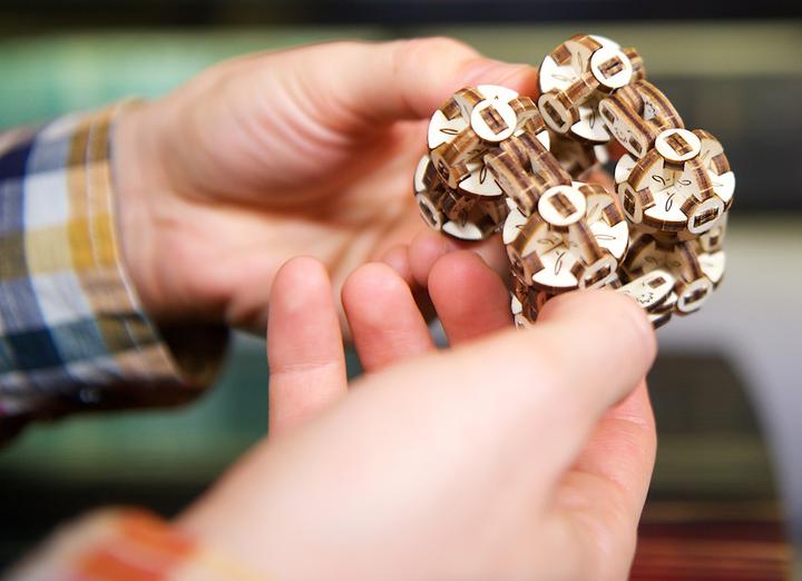 Produktbild Ugears Flexi Cubus