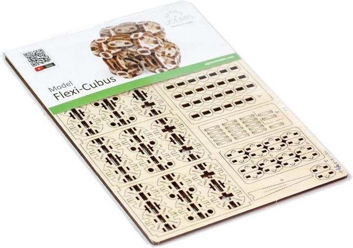 Produktbild Ugears Flexi Cubus