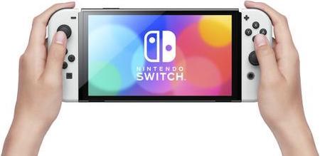 Produktbild Nintendo Switch (OLED-Modell)