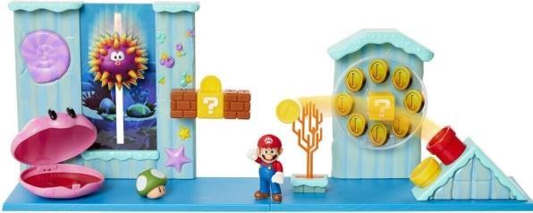 Produktbild Jakks Pacific World of Nintendo: Super Mario Deluxe - Unterwasserwelt