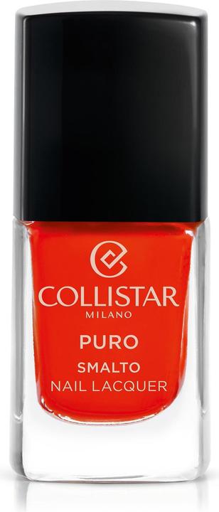 Collistar Puro Nail Lacquer No 40 (40, Farblack)