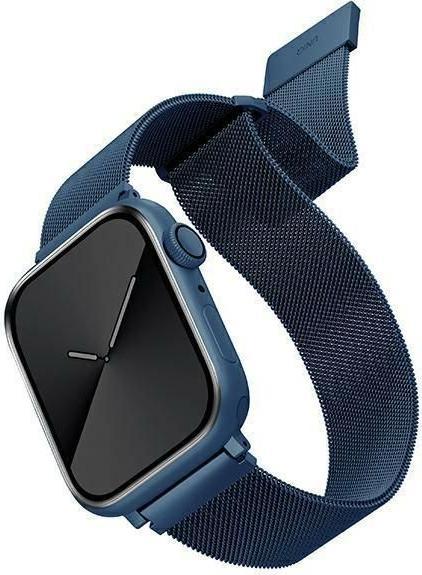 Productafbeelding Uniq Uniek bandje Dante Apple Watch Series 4/5/6/7 (40 mm, Roestvrij staal)