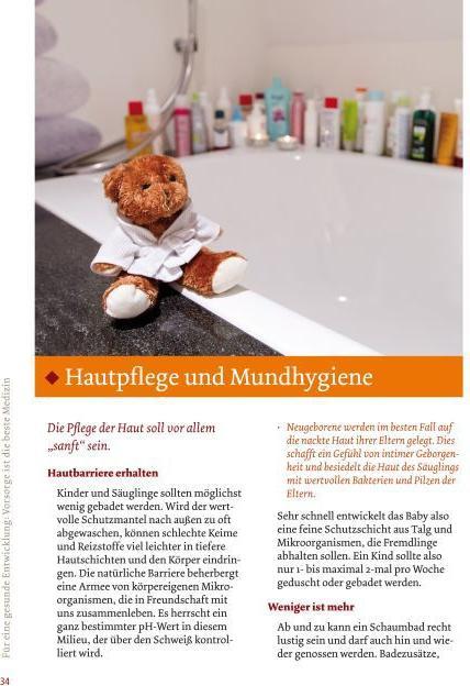 Produktbild Die Kinderapotheke für Zuhause (Deutsch, Maier, Marialuise, 2011)