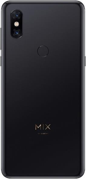 Image du produit Xiaomi Mi Mix 3 (128 Go, Onyx Black, 6.39", Double SIM, 12 Mpx, 4G)