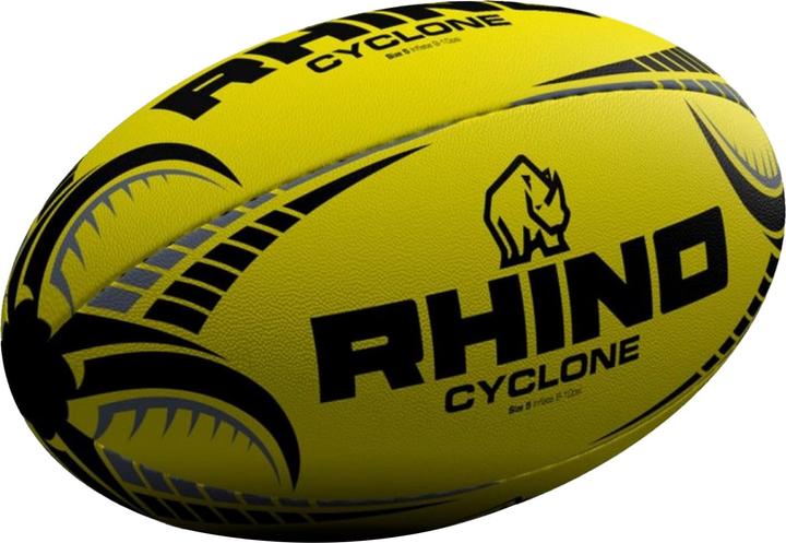 Cyclone RugbyBall Training