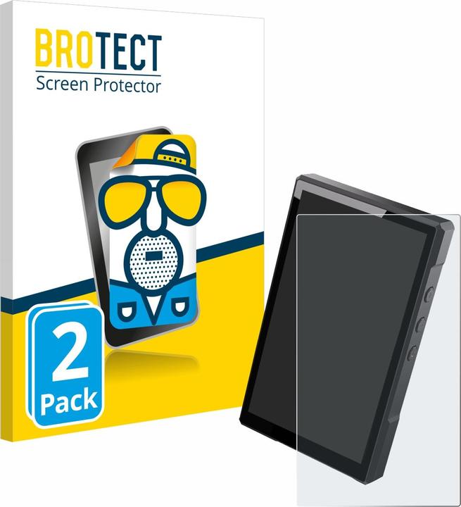 Actual product image BROTECT Anti-glare screen protector matt