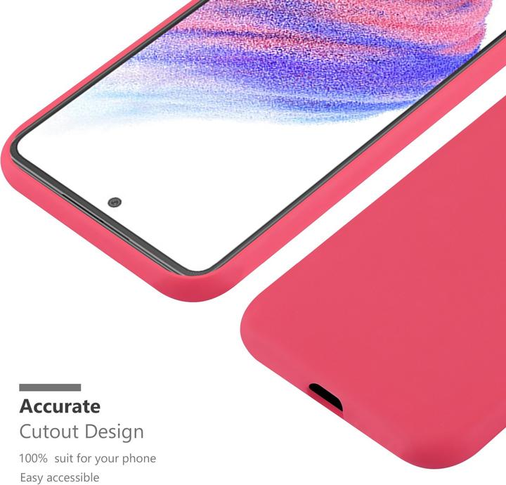 Produktbild Cadorabo TPU Candy Hülle für Samsung Galaxy A53 5G (Samsung Galaxy A53 5G)