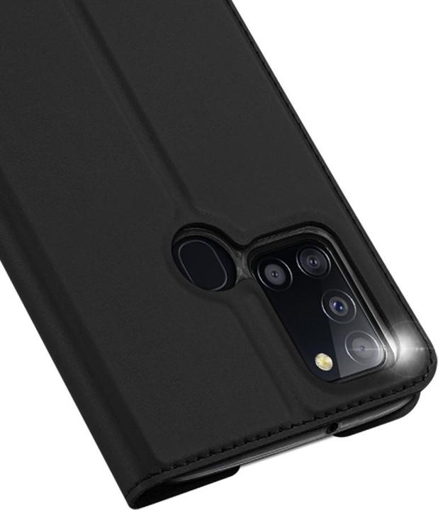 Actual product image Dux Ducis Skin Pro Series Bookcover (Samsung Galaxy A21s)