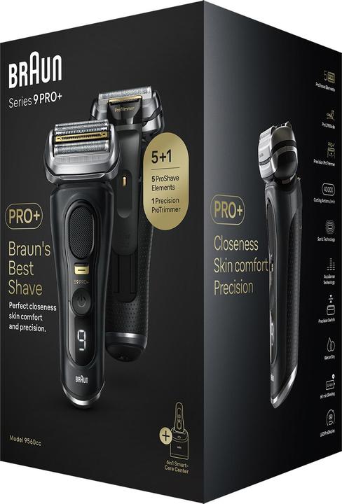Produktbild Braun Series 9 Pro+