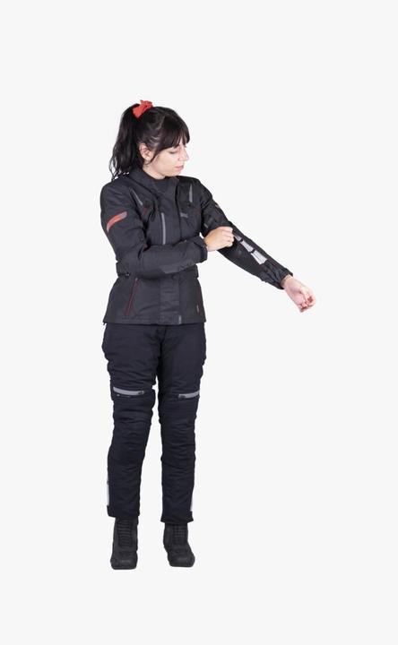 Immagine prodotto iXS Tour Damen Hose Puerto ST (Donne, XXL, Dimensioni corte)