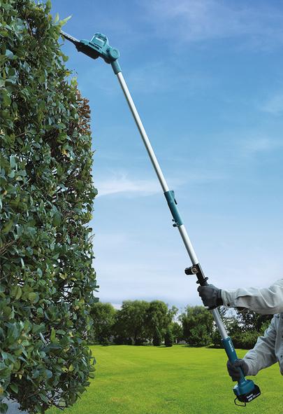 Actual product image Makita Battery hedge trimmer LXT (Cordless hedgecutters)