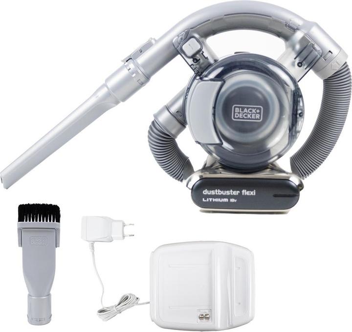 Produktbild Black & Decker Dustbuster Flexi PD1820L