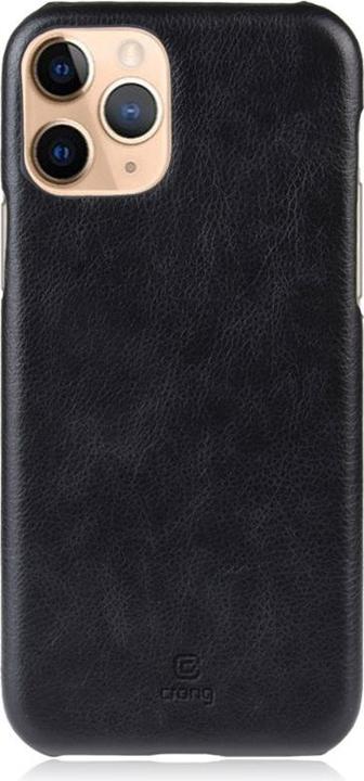 Immagine prodotto Crong Essential Cover - Custodia protettiva per iPhone 11 Pro (nero) (Apple iPhone 11 Pro)