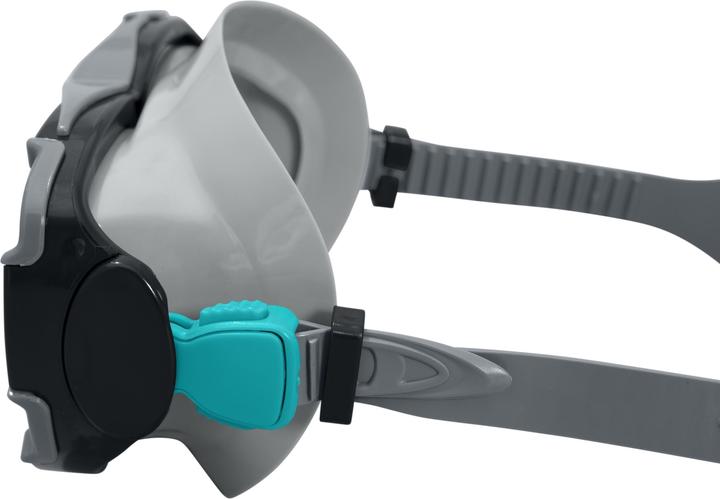 Actual product image Bestway 24029 / 23 Diving Mask Polycarbonate Mixed Colours Adults