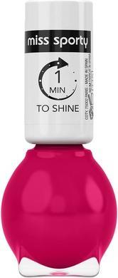 Miss Sporty 1 Minute To Shine Nail Polish 123 7Ml