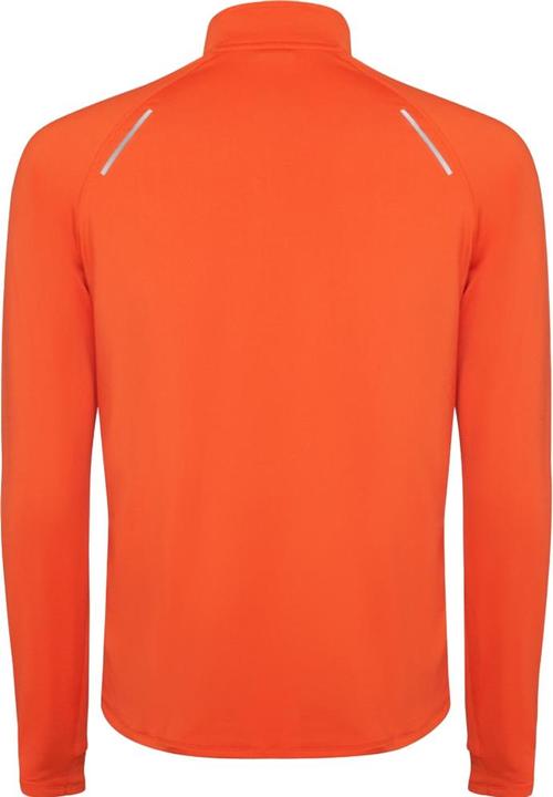 Alpinia Estambul Sweatshirt mit kurzem Reissverschluss Langärmlig (L)