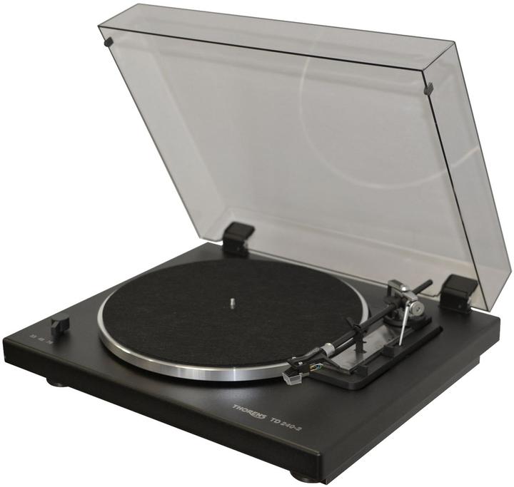 Produktbild Thorens Td-240-2 (Mittelklasse, Vollautomatisch)