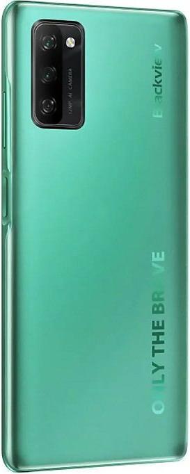 Produktbild Blackview A100 DUAL SIM 128GB Green (128 GB, Grün, 6.67", 20 Mpx, 4G)