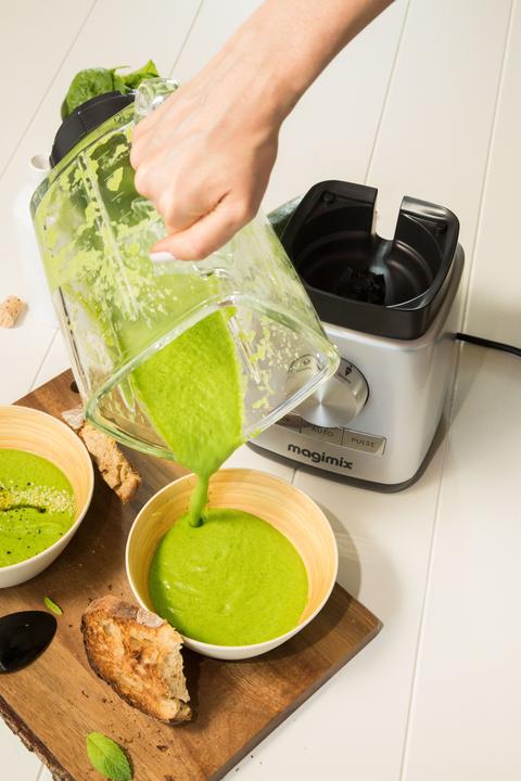Actual product image Magimix Power Blender (CH plug, 1300 W)