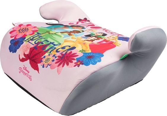Actual product image Disney Princess - Sao booster seat (Booster seat, ECE R129/i-Size Standard)