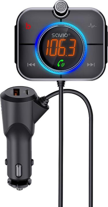 Productafbeelding Savio FM-zender