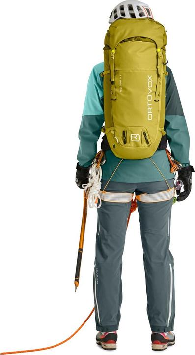 Actual product image Ortovox Women's Western Alps 3L Jacket (S)