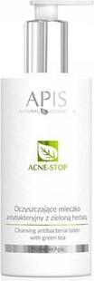 Apis Natural Cosmetics Apis - Acne-Stop Cleansing Lotion Cleansing M (Reinigungslotion, 300 ml)