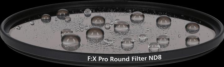 Produktbild Rollei F:X Pro Rundfilter ND Set 62mm (62 mm, ND- / Graufilter, 62 mm)