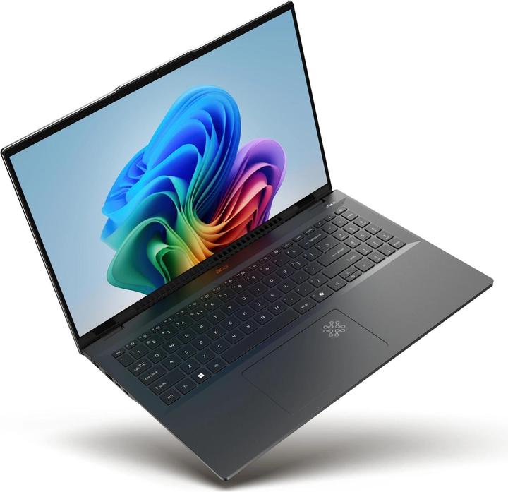 Actual product image Acer Swift 16 AI OLED (16", Intel Core Ultra 9 288V, 32 GB, 1000 GB, CH)