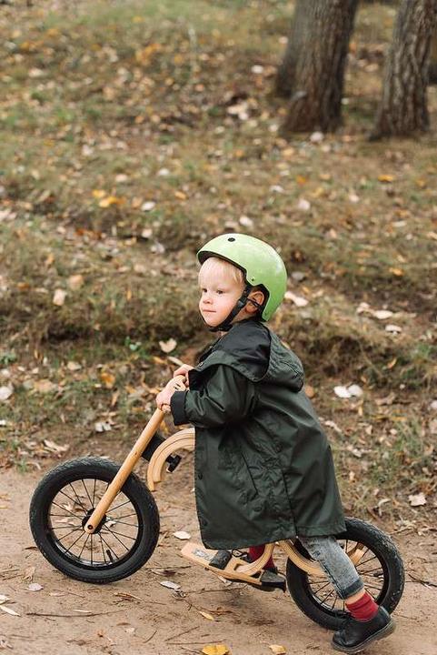 Actual product image Leg&go Downhill bike additional part